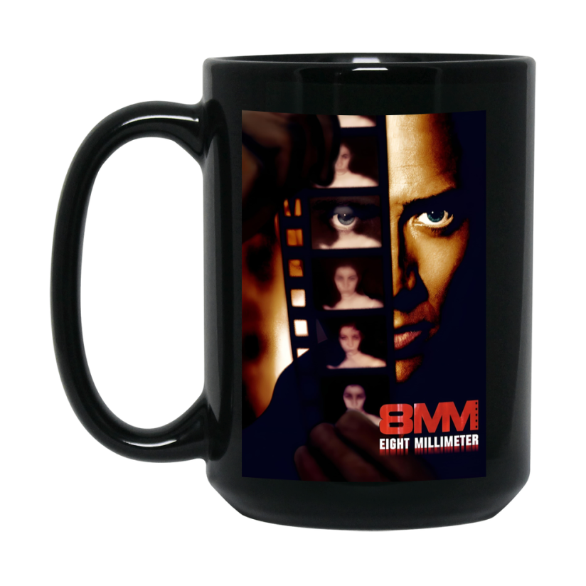 90S Movie Mug 8Mm (1999