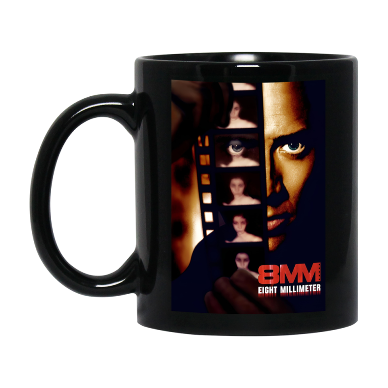 90S Movie Mug 8Mm (1999