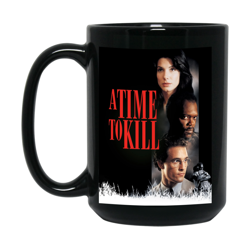 90S Movie Mug A Time To Kill (1996