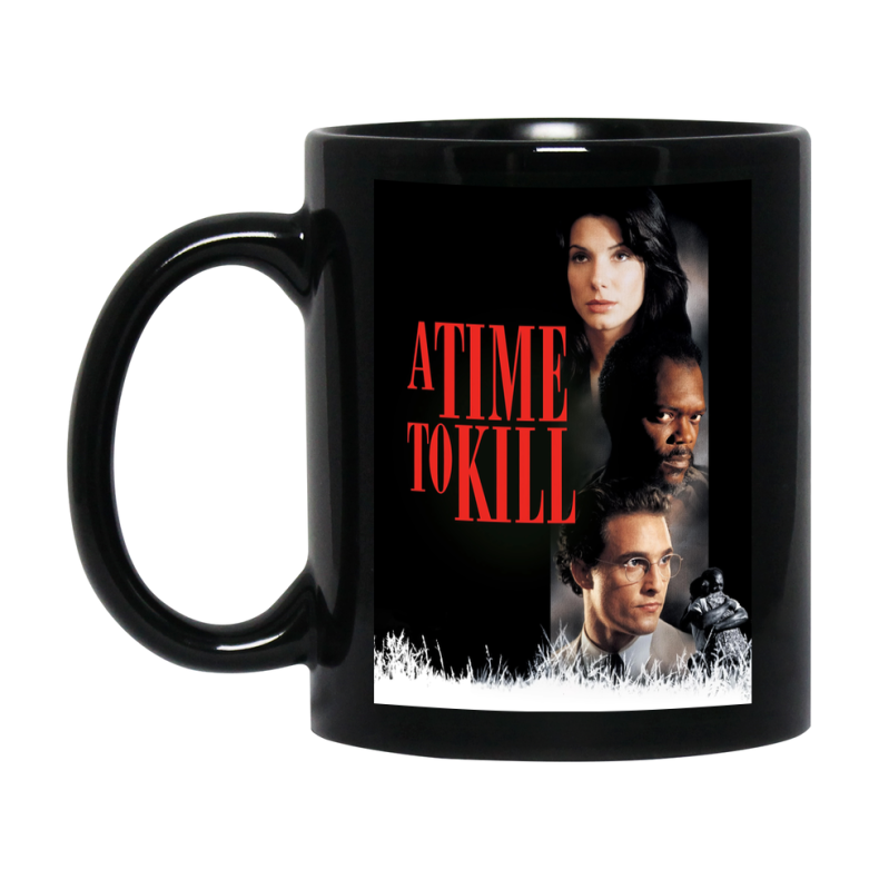 90S Movie Mug A Time To Kill (1996