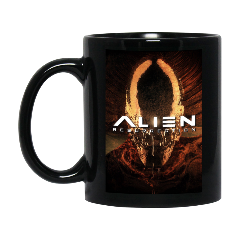 90S Movie Mug Alien Resurrection (1997