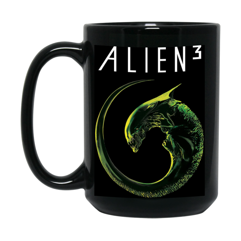90S Movie Mug Alien³ (1992