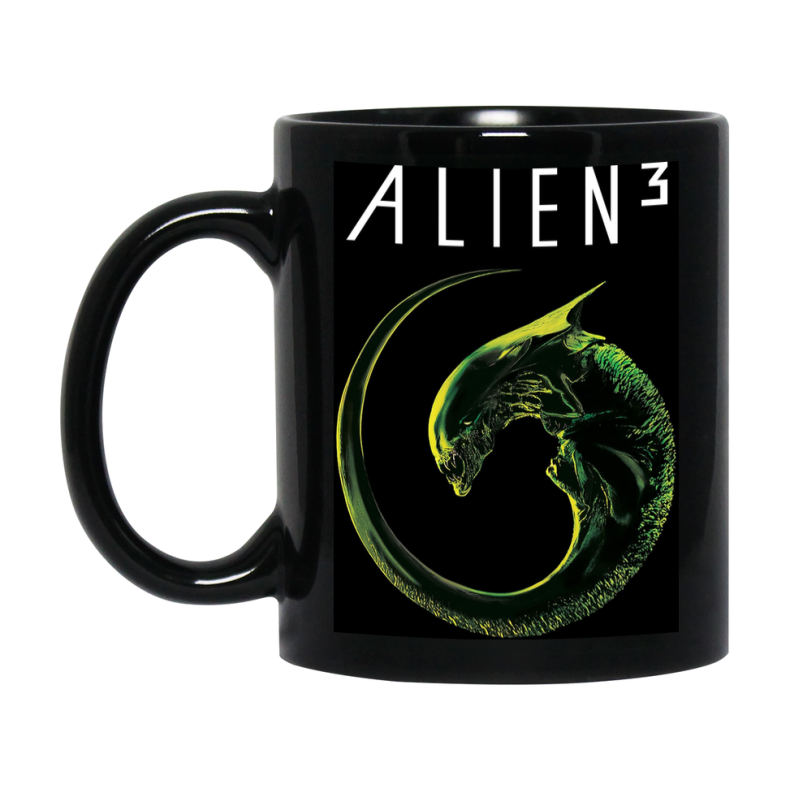 90S Movie Mug Alien³ (1992