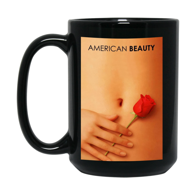 90S Movie Mug American Beauty (1999