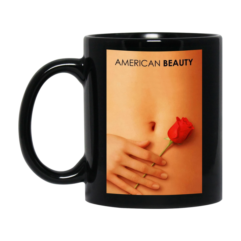 90S Movie Mug American Beauty (1999