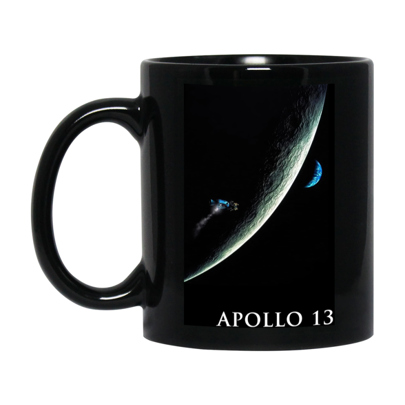 90S Movie Mug Apollo 13 (1995