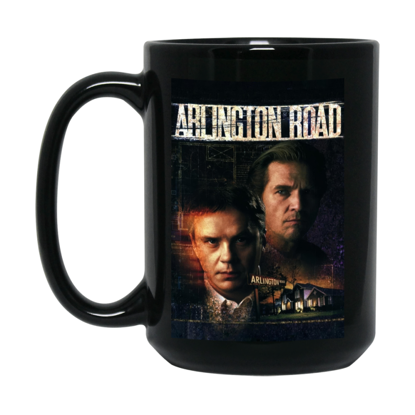 90S Movie Mug Arlington Road (1999