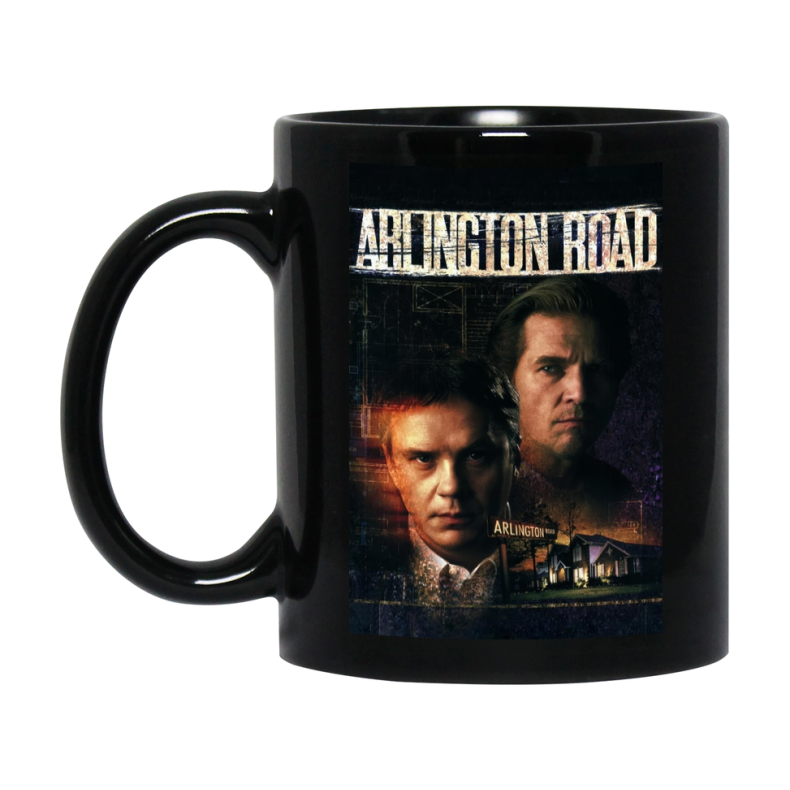 90S Movie Mug Arlington Road (1999