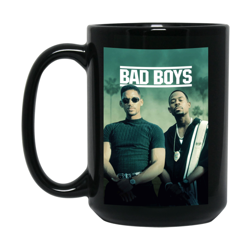 90S Movie Mug Bad Boys (1995