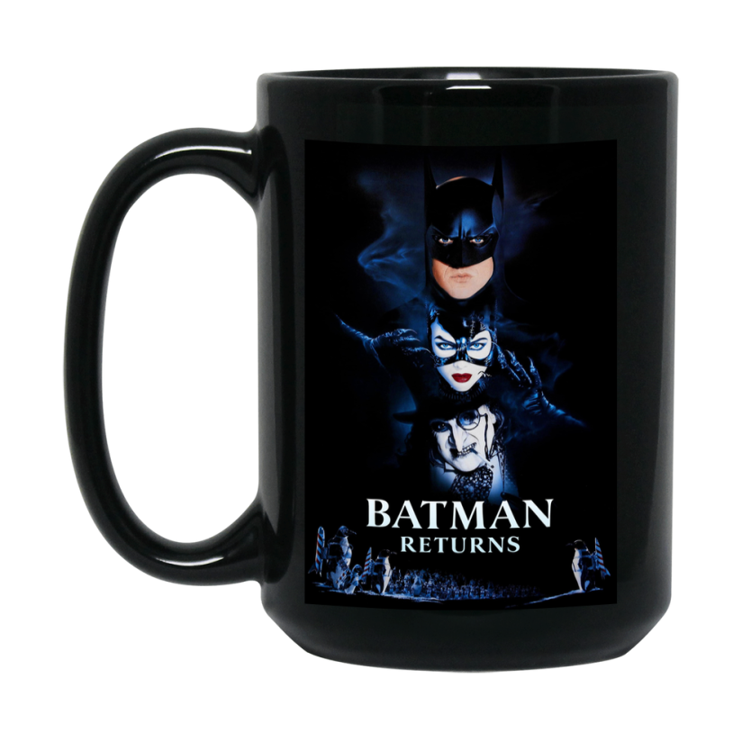 90S Movie Mug Batman Returns (1992