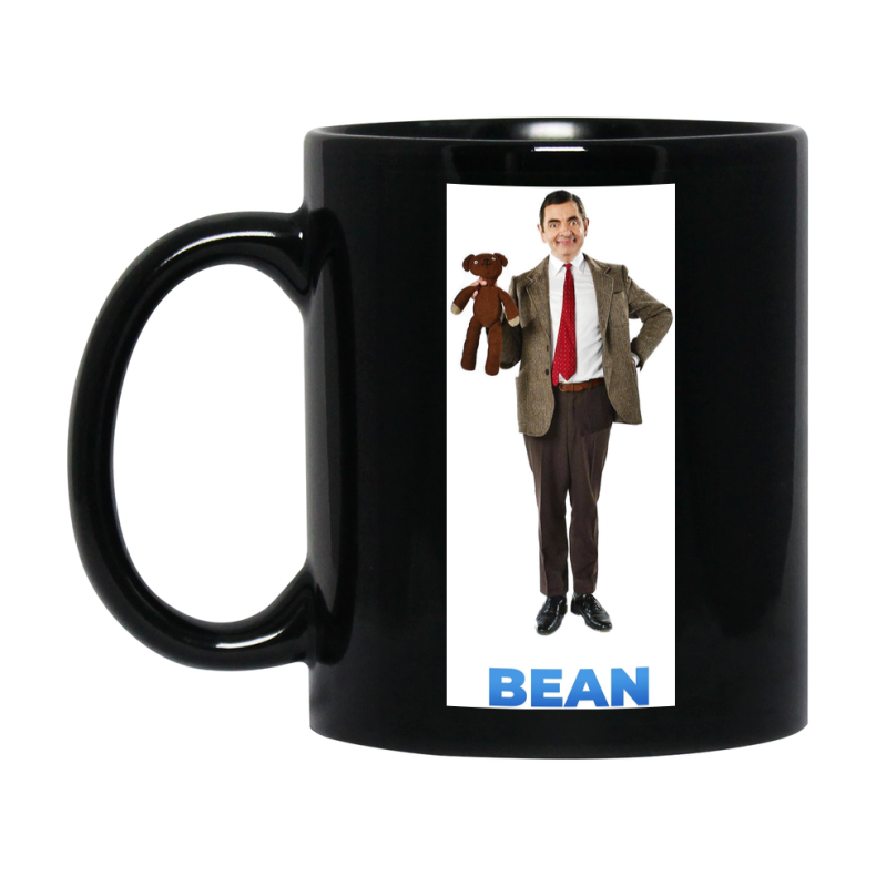 90S Movie Mug Bean (1997