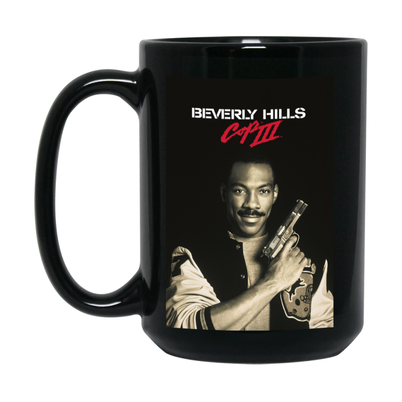 90S Movie Mug Beverly Hills Cop Iii (1994