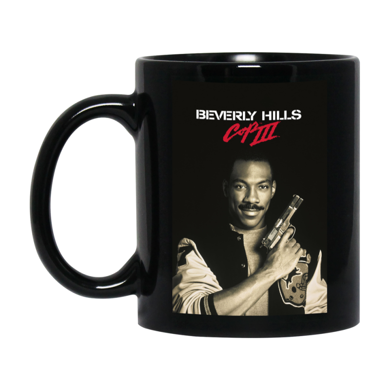 90S Movie Mug Beverly Hills Cop Iii (1994