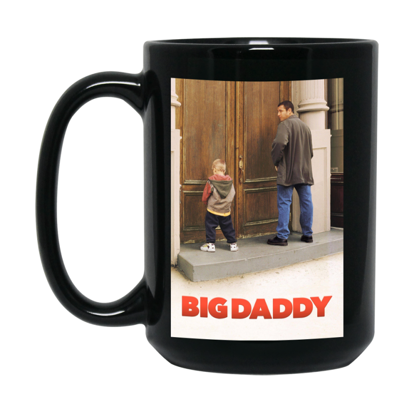 90S Movie Mug Big Daddy (1999