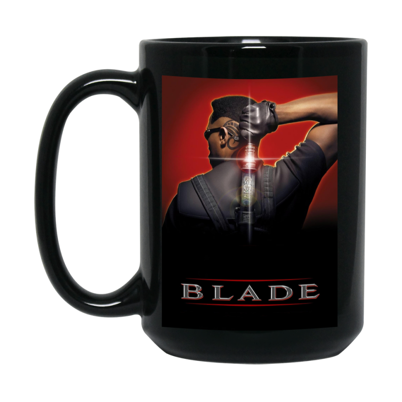 90S Movie Mug Blade (1998