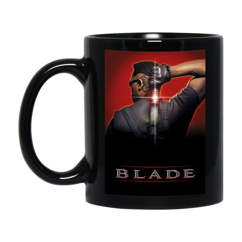 90S Movie Mug Blade (1998