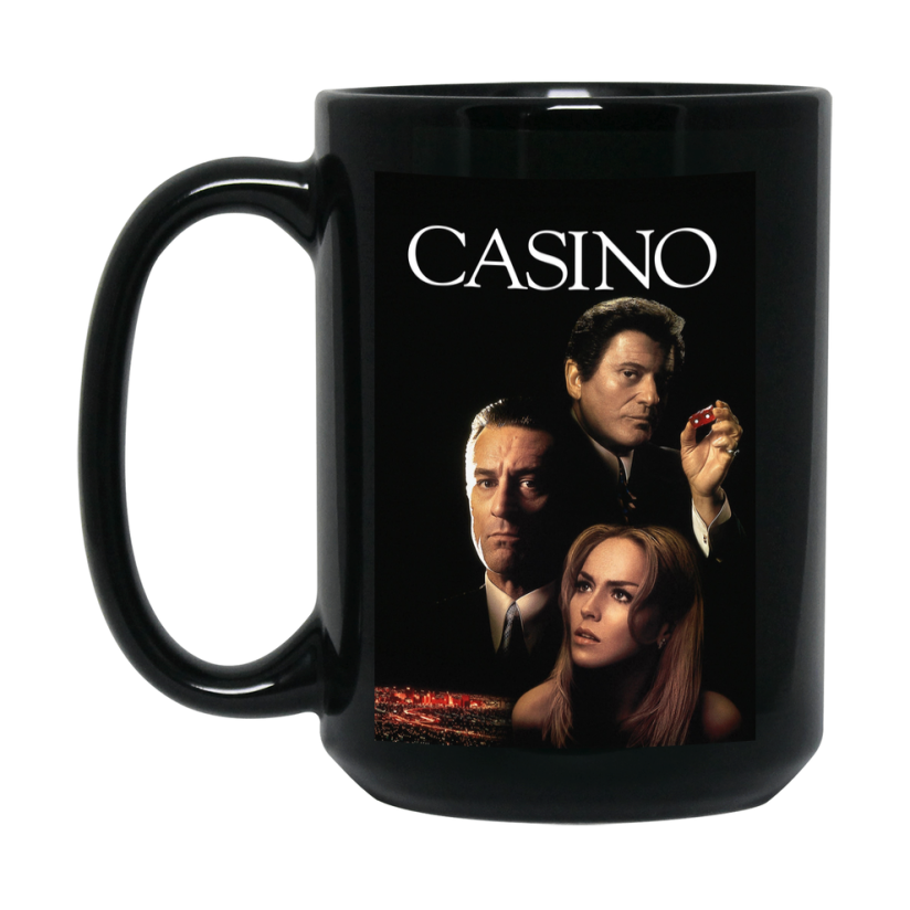 90S Movie Mug Casino (1995