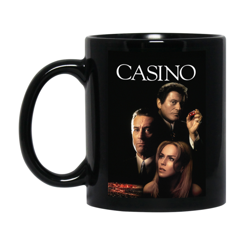 90S Movie Mug Casino (1995