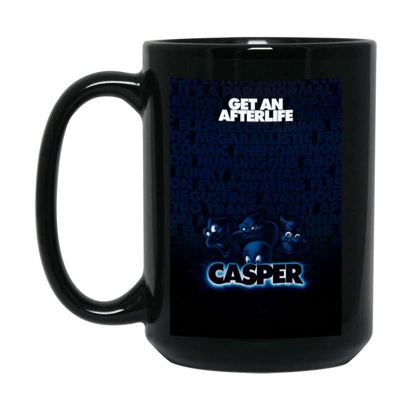90S Movie Mug Casper (1995