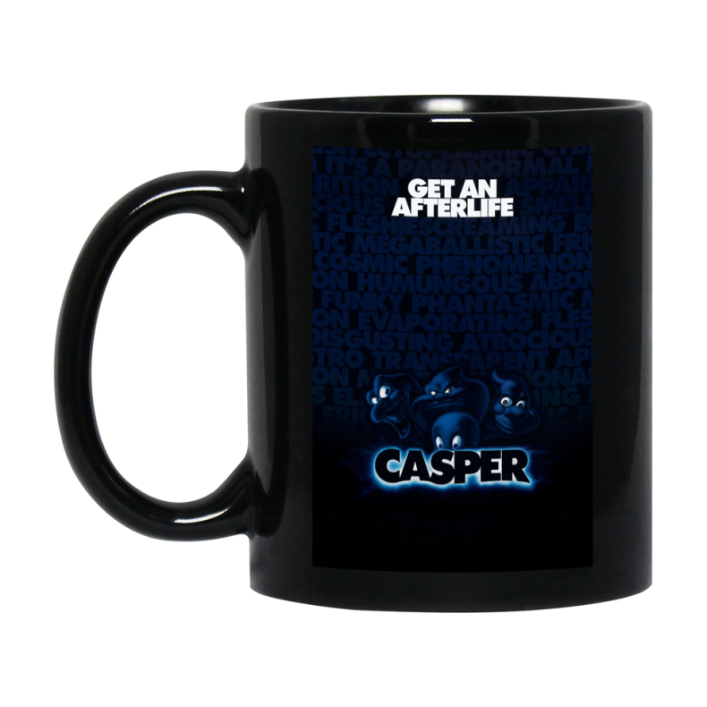 90S Movie Mug Casper (1995