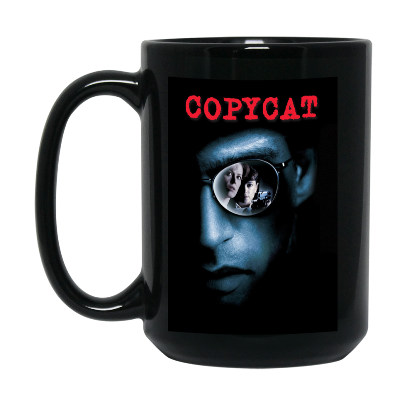 90S Movie Mug Copycat (1995