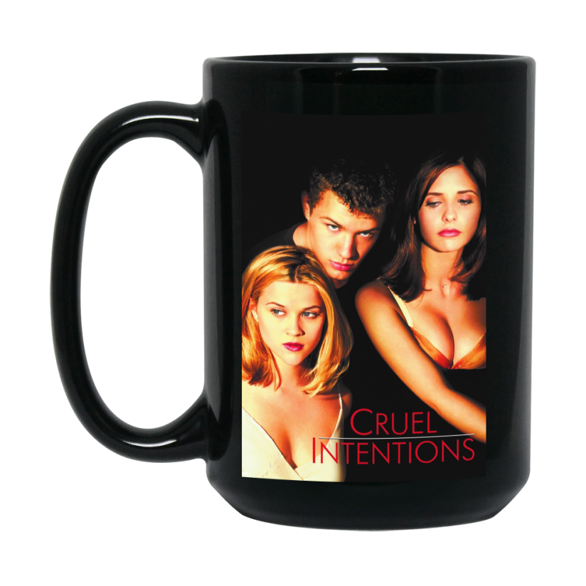 90S Movie Mug Cruel Intentions (1999