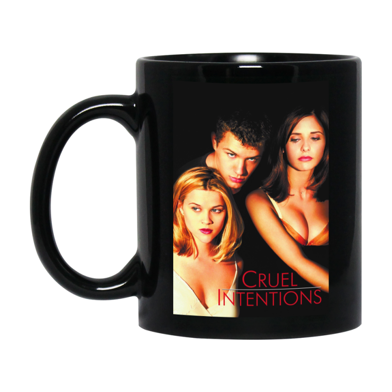 90S Movie Mug Cruel Intentions (1999