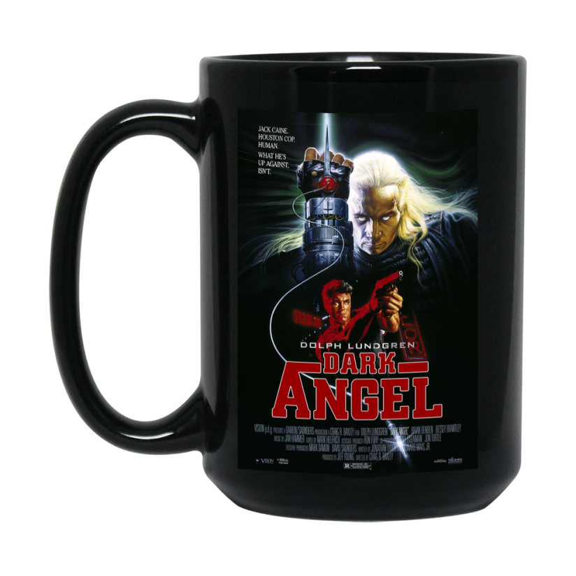 90S Movie Mug Dark Angel (1990