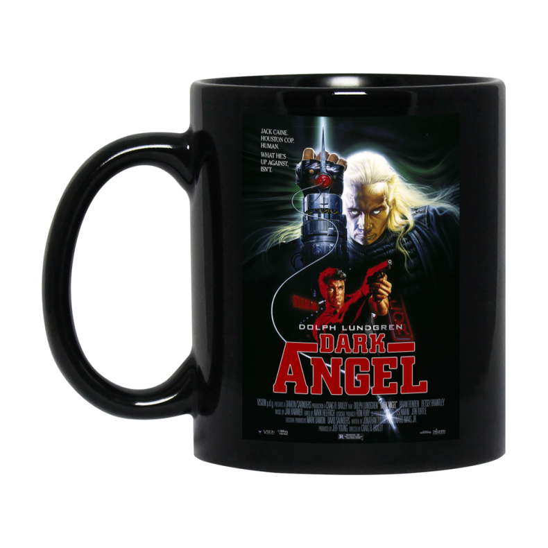90S Movie Mug Dark Angel (1990