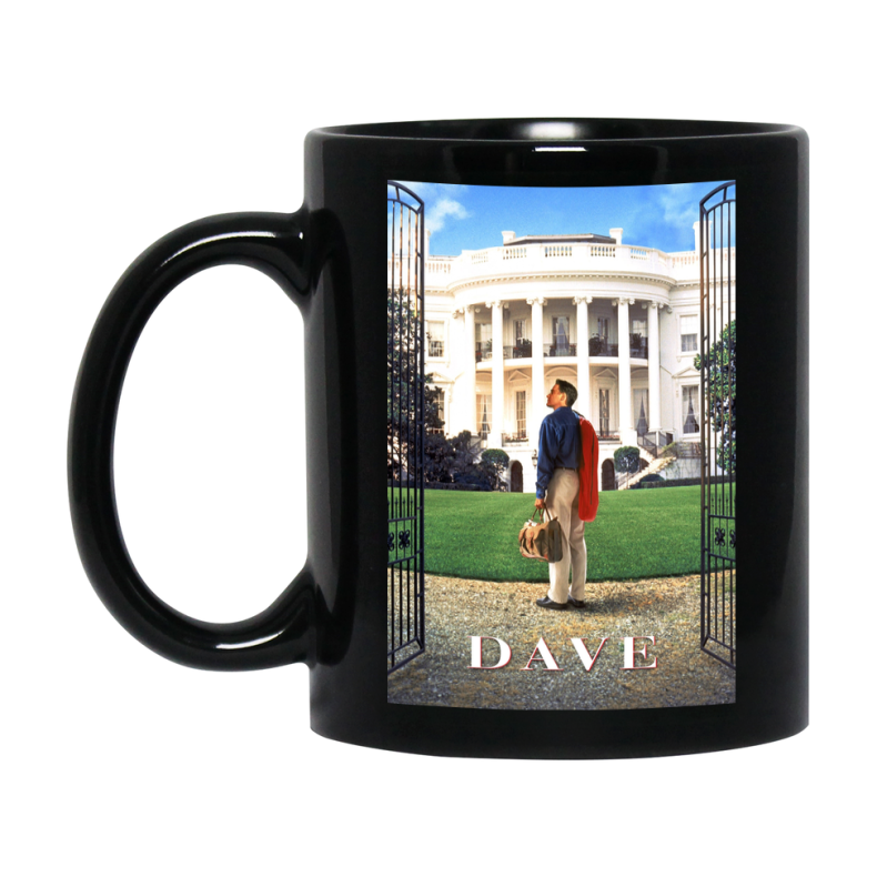 90S Movie Mug Dave (1993
