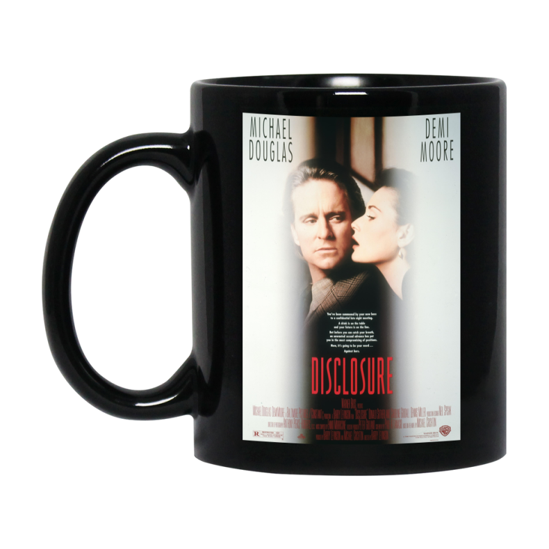 90S Movie Mug Disclosure (1994