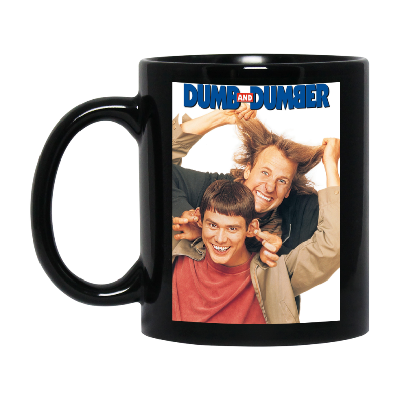 90S Movie Mug Dumb And Dumber (1994