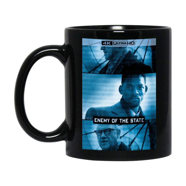 90S Movie Mug Enemy Of The State (1998