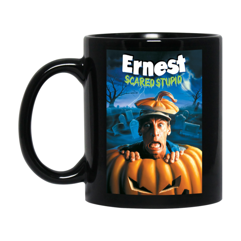 90S Movie Mug Ernest Scared Stupid (1991