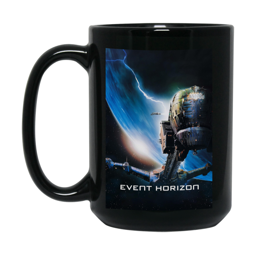 90S Movie Mug Event Horizon (1997
