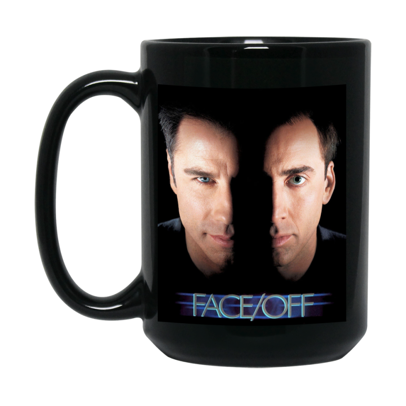 90S Movie Mug Faceoff (1997