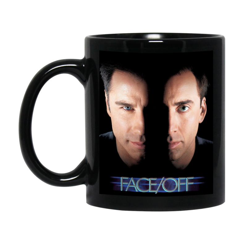 90S Movie Mug Faceoff (1997
