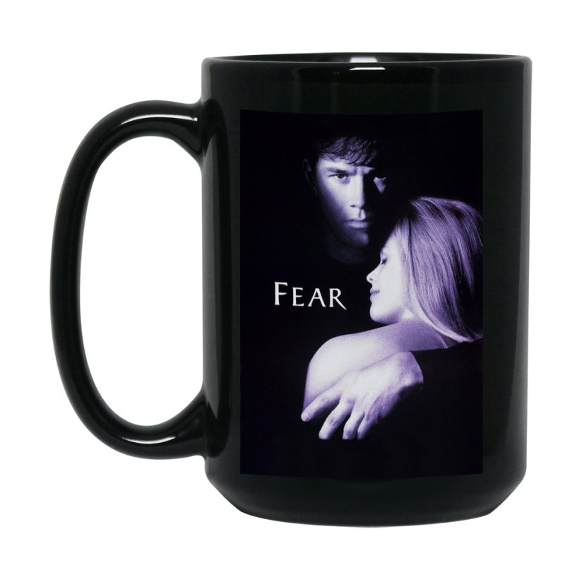 90S Movie Mug Fear (1996