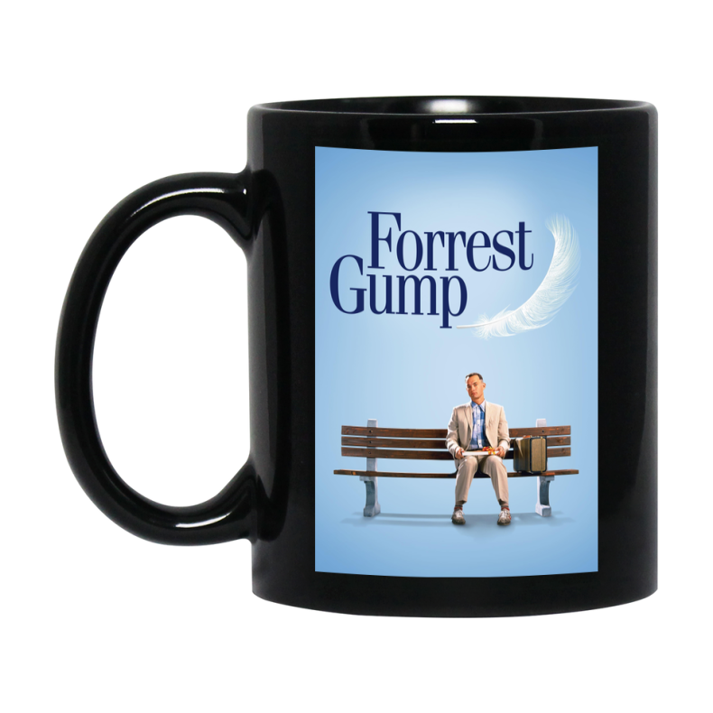 90S Movie Mug Forrest Gump (1994