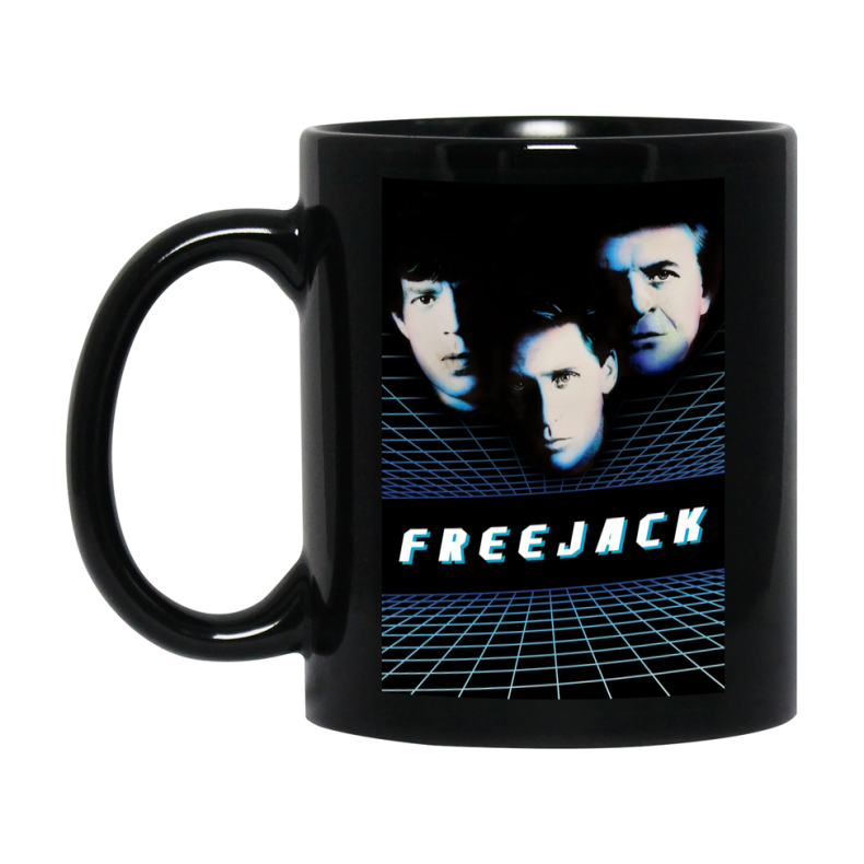 90S Movie Mug Freejack (1992