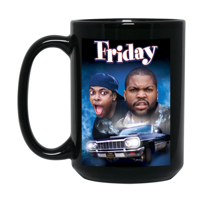 90S Movie Mug Friday (1995