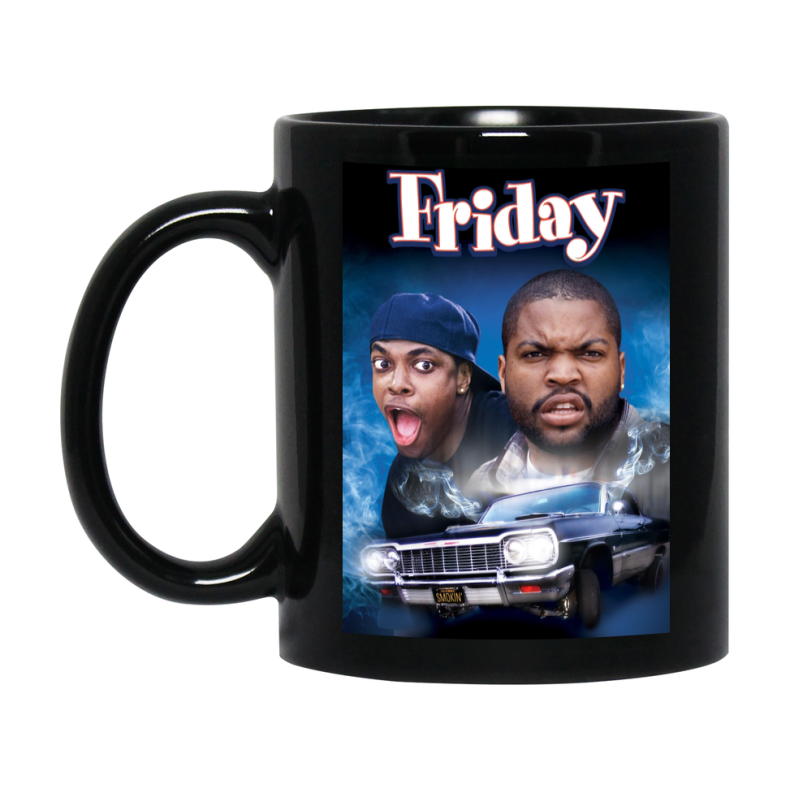 90S Movie Mug Friday (1995