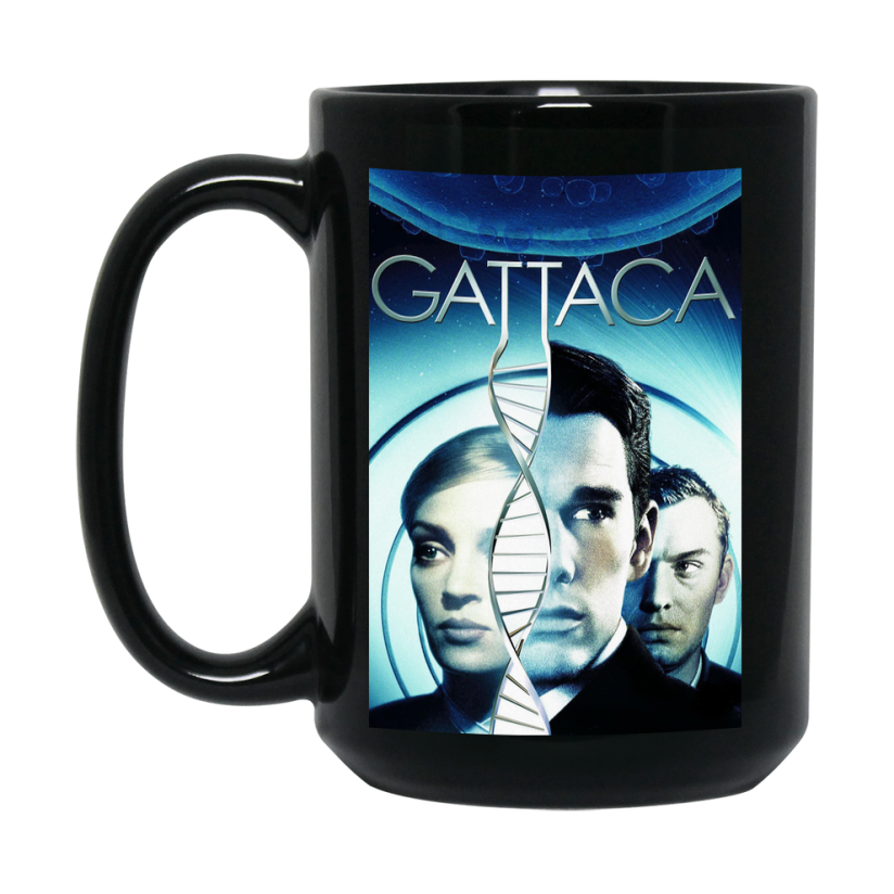 90S Movie Mug Gattaca (1997