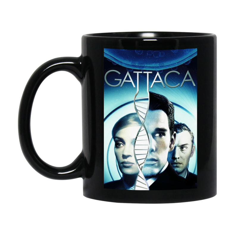 90S Movie Mug Gattaca (1997