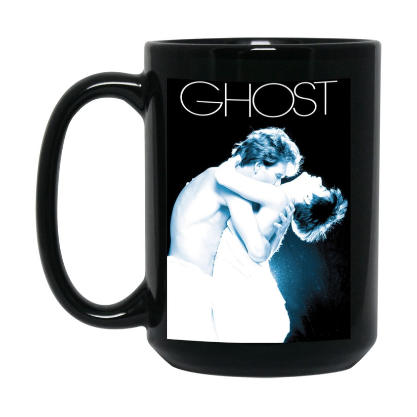 90S Movie Mug Ghost (1990