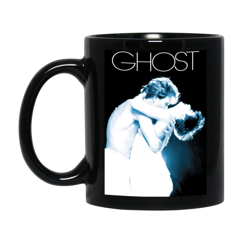 90S Movie Mug Ghost (1990