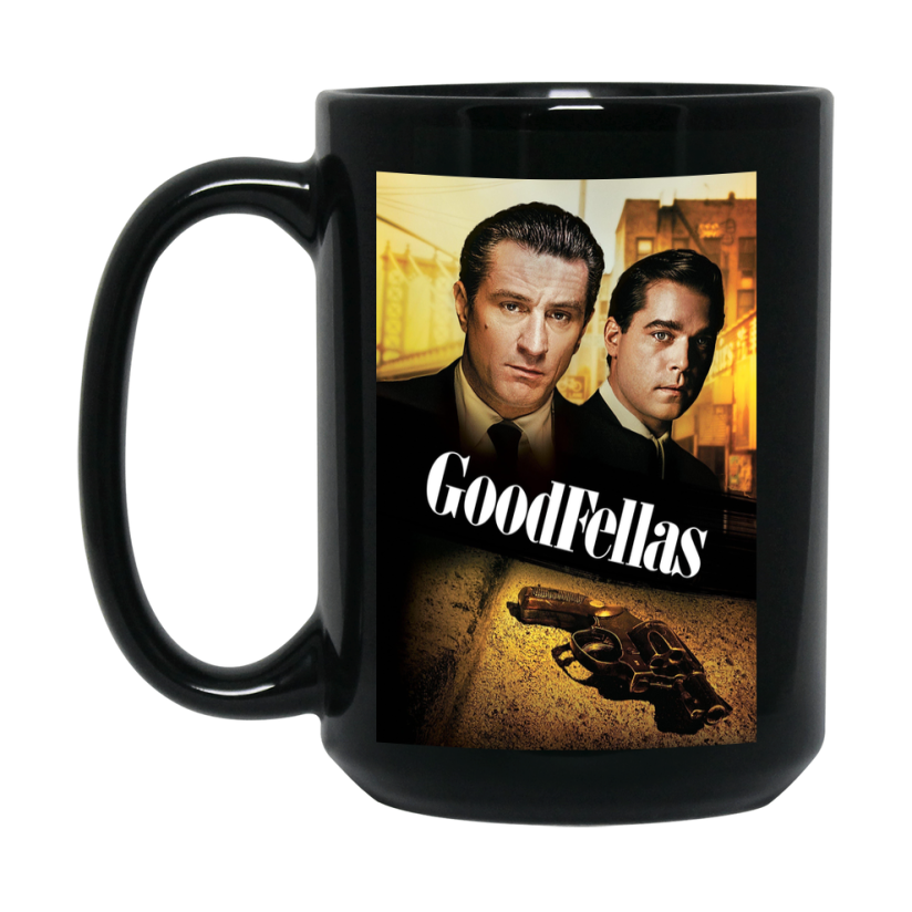90S Movie Mug Goodfellas (1990
