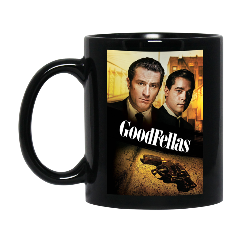 90S Movie Mug Goodfellas (1990