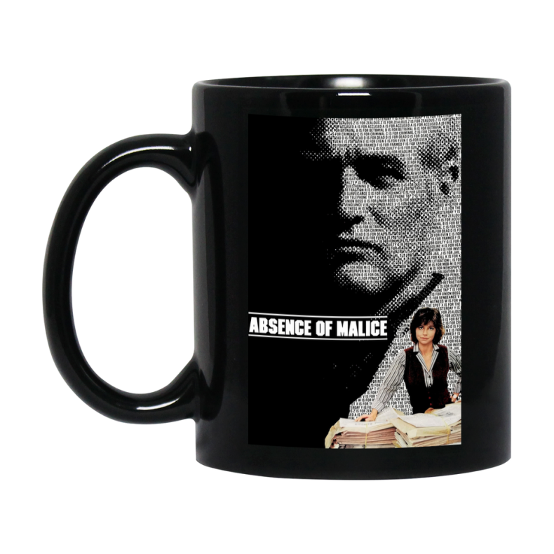 80S Movie Mug Absence Of Malice (1981