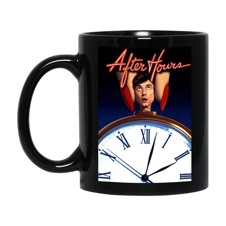 80S Movie Mug After Hours (1985